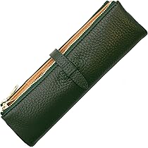 C COMPANY ルポ・ペンケース2 グリーン Amazon.co.jp: 本革製 ルポ2/セカンド ペンケース 【グリーン